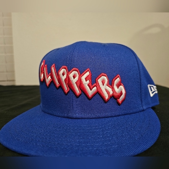 LA Clippers NBA Hat - Picture 1 of 4